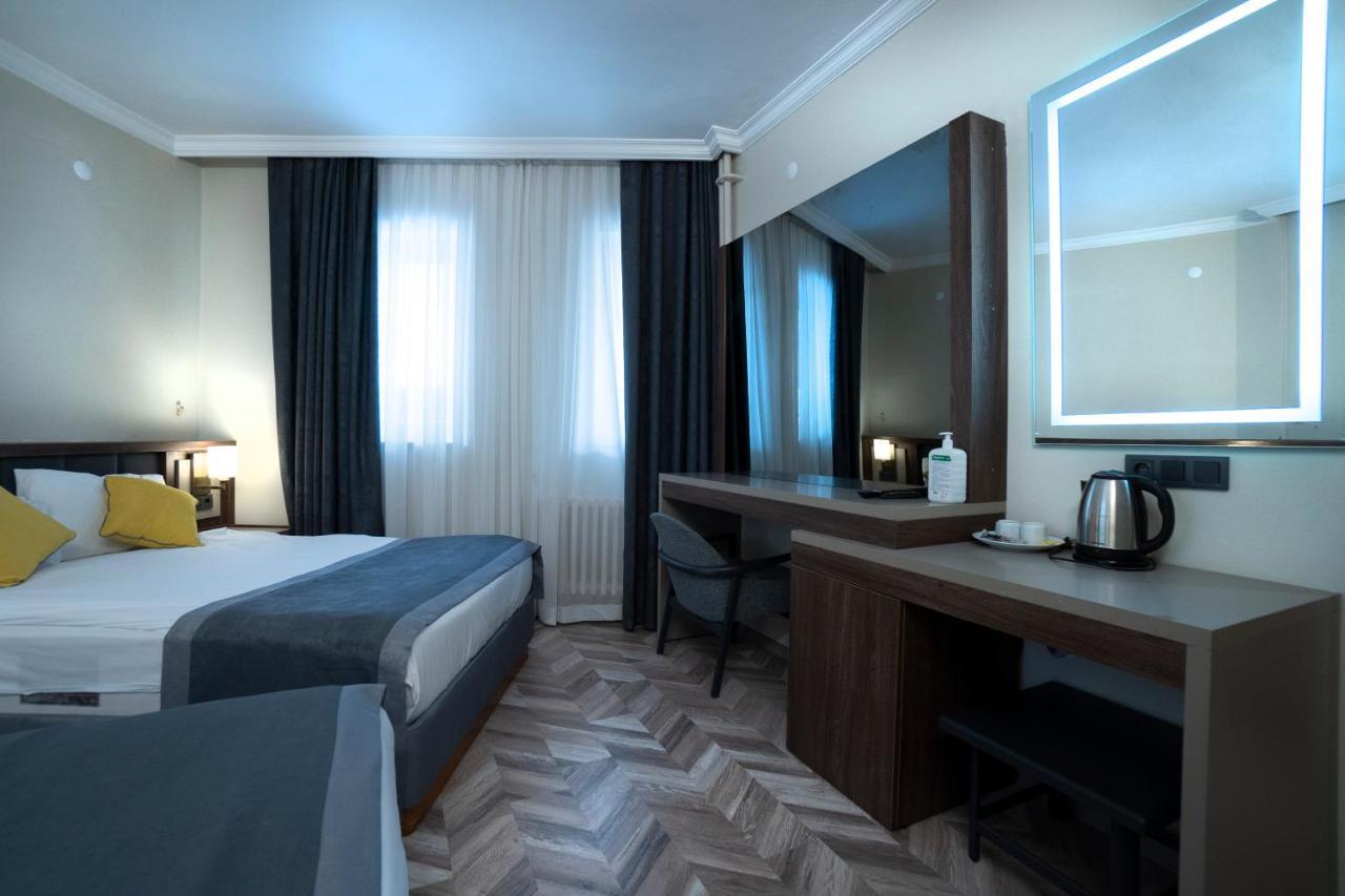 Uk Ankara Hotel Exterior photo