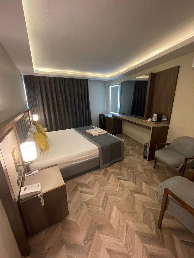 Uk Ankara Hotel Exterior photo